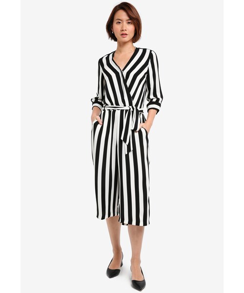 wallis striped dress