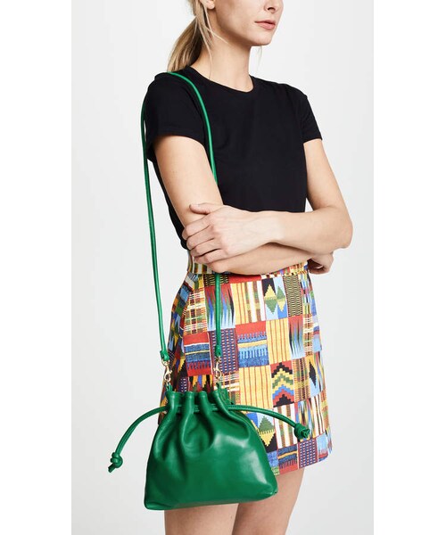 clare v drawstring pouch