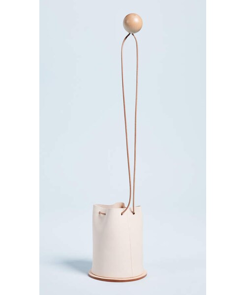 Building Block（ビルディングブロック）の「Building Block Disc Cross Body Bucket Bag（ハンドバッグ・レディース・Brown・One Size）」の6枚目の写真