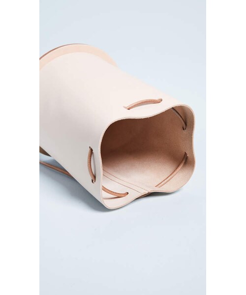 Building Block（ビルディングブロック）の「Building Block Disc Cross Body Bucket Bag（ハンドバッグ・レディース・Brown・One Size）」の5枚目の写真