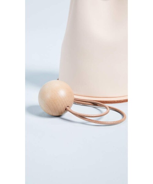 Building Block（ビルディングブロック）の「Building Block Disc Cross Body Bucket Bag（ハンドバッグ・レディース・Brown・One Size）」の4枚目の写真