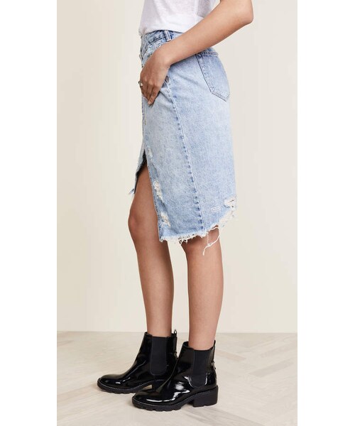 KSUBI(スビ)の「Ksubi Rap Skirt(スカート・レディース・Blue・24/25/26/27/28/29/30/31)」の2枚目の写真