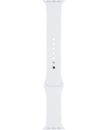 Apple | Apple Watch 42mm White Sport Band(アナログ腕時計)
