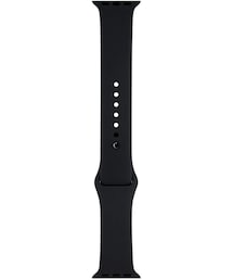 Apple | Apple Watch 42mm Black Sport Band(アナログ腕時計)