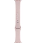 Apple | Apple Watch 38mm Pink Sand Sport Band(Analog watches)