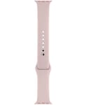 Apple | Apple Watch 38mm Pink Sand Sport Band(Analog watches)