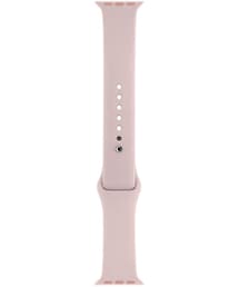 Apple | Apple Watch 38mm Pink Sand Sport Band(アナログ腕時計)