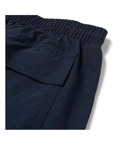 Maison Kitsune(メゾンキツネ)の「Maison Kitsuné Short-Length Swim Shorts(水着・メンズ・Blue・L/M/XL/XS/S)」の2枚目の写真