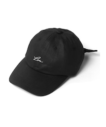 GRL | バックリボンロゴツイルキャップ(キャップ)