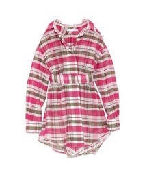 styling/ | styling/ kei shirahata Sheer check shirt(シャツ/ブラウス)