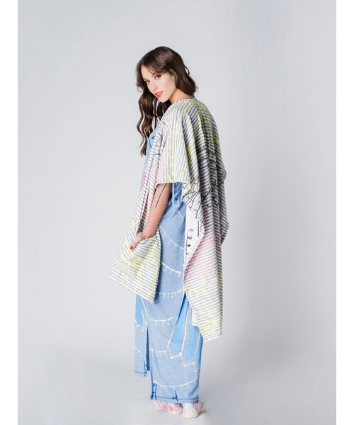 Juana de Arco（ホォアナデアルコ）の「collection|ポンチョ（）」 - WEAR