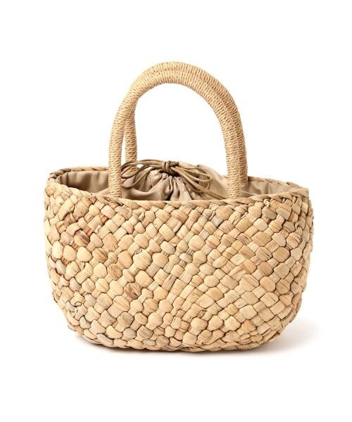 laboratory work（ラボラトリーワーク）の「フリンジミニトート（バッグ・ブラック/ブラウン）」の14枚目の写真