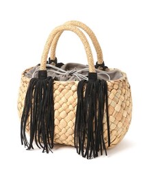 laboratory work | フリンジミニトート(バッグ)