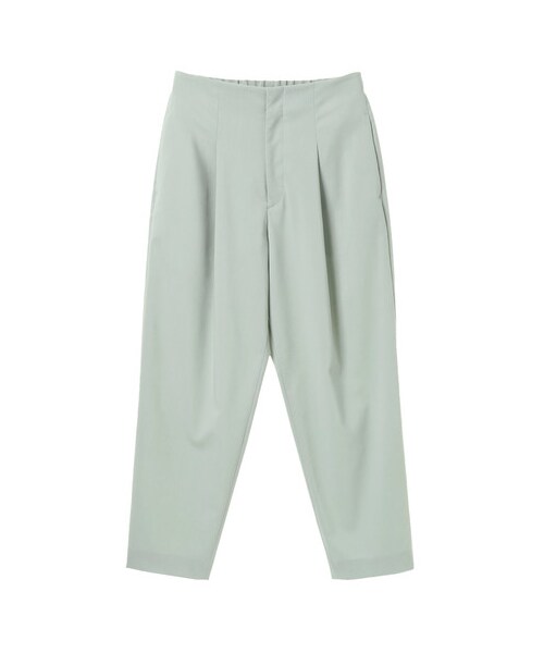 GARAGE OF GOOD CLOTHING（ガレージオブグッドクロージング）の「テーパードパンツ（パンツ・ライトグレー/ミント/ダークネイビー・36/38）」の12枚目の写真