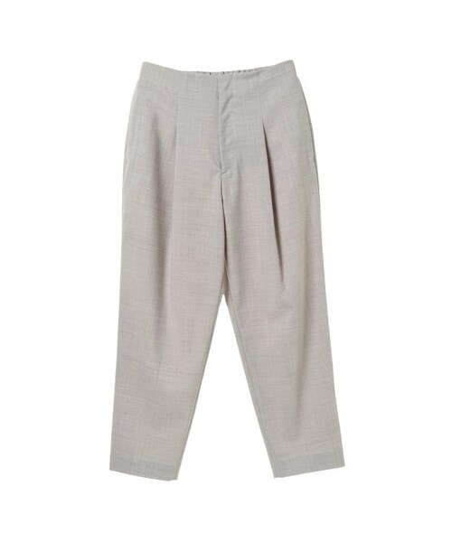 GARAGE OF GOOD CLOTHING（ガレージオブグッドクロージング）の「テーパードパンツ（パンツ・ライトグレー/ミント/ダークネイビー・36/38）」の11枚目の写真