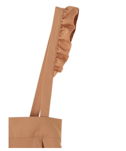 Green Parks(グリーンパークス)の「・w closet 2wayナロースカート(スカート・ブラック/ベージュ/カーキ・F)」の4枚目の写真