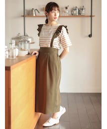 Green　Parks | ・w closet 2wayナロースカート(スカート)