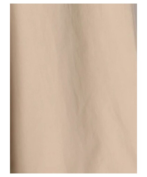 ehka sopo（エヘカソポ）の「裾切り替えパンツ（パンツ・ブラック/ベージュ/カーキ・M）」の7枚目の写真