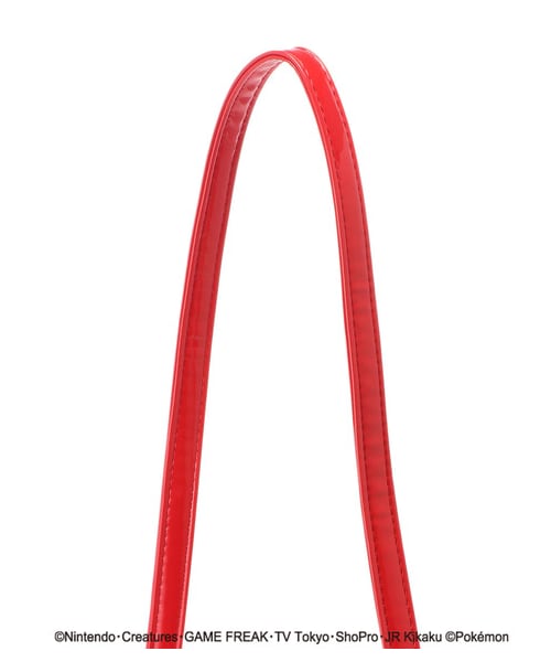 E hyphen world gallery（イーハイフンワールドギャラリー）の「【別注】モンスターボールバッグ（財布/小物・マルチ・F）」の3枚目の写真