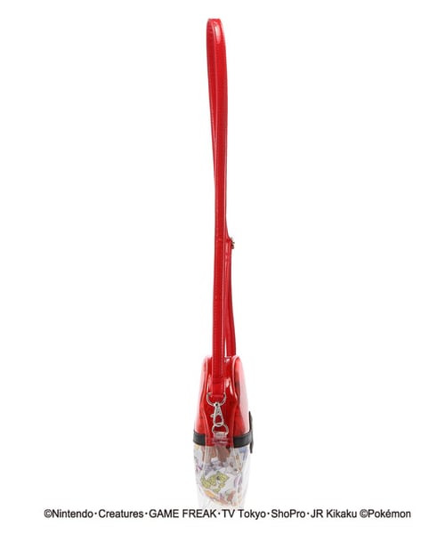 E hyphen world gallery（イーハイフンワールドギャラリー）の「【別注】モンスターボールバッグ（財布/小物・マルチ・F）」の2枚目の写真