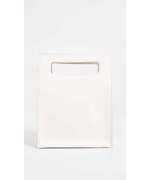 HELMUT LANG（ヘルムートラング）の「Helmut Lang Mini Lunch Bag（クラッチバッグ）」 WEAR