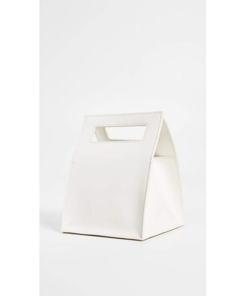 HELMUT LANG（ヘルムートラング）の「Helmut Lang Mini Lunch Bag（クラッチバッグ）」 WEAR