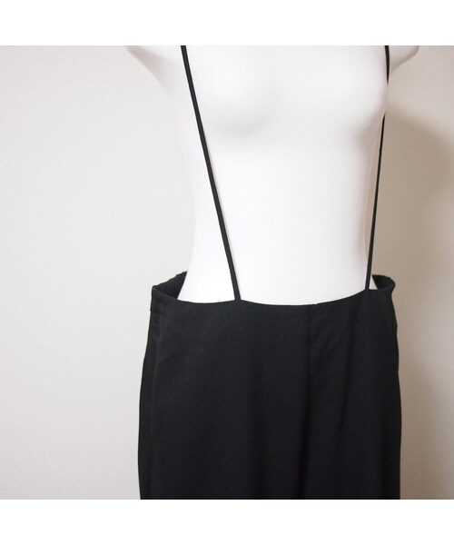 no brand(ノーブランド)の「【 再々入荷 】ソフトツイルキャミサロペット(ワンピース・レディース・その他)」の6枚目の写真