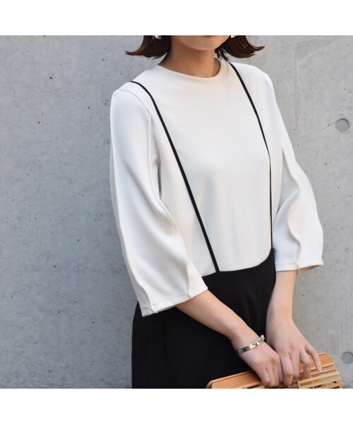 no brand(ノーブランド)の「【 再々入荷 】ソフトツイルキャミサロペット(ワンピース・レディース・その他)」の3枚目の写真