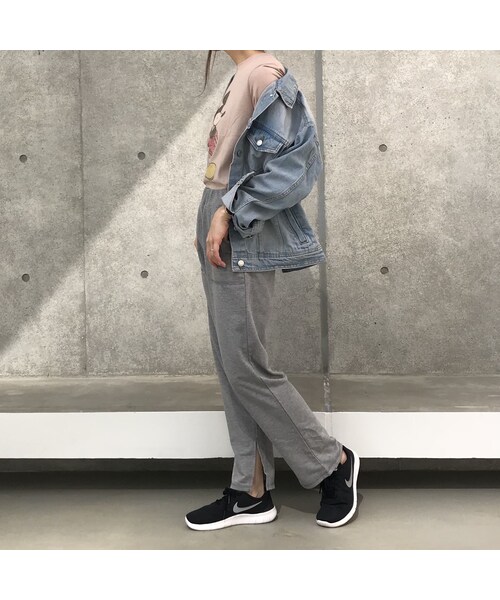 copine（コピン）の「再入荷！大人可愛いミッキーTシャツ(2color)【クリックポスト対象商品】（Tシャツ/カットソー・レディース・その他）」の10枚目の写真