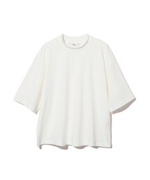 GRL | ハイネック5分袖Tシャツ(Tシャツ/カットソー)