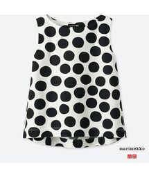 UNIQLO | Marimekkoブラウス（ノースリーブ）＋E(シャツ/ブラウス)