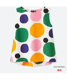 UNIQLO | Marimekkoブラウス（ノースリーブ）＋E(シャツ/ブラウス)