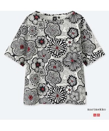 UNIQLO | MarimekkoグラフィックＴ（半袖）＋E(Tシャツ/カットソー)