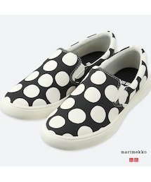 UNIQLO | Marimekkoキャンバススニーカー＋E(その他シューズ)