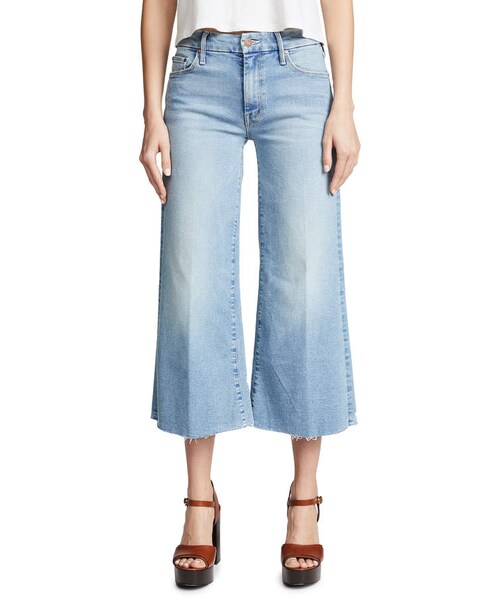 デニム・ジーパン MOTHER Woman Jeans Denim 111051230 RGZ Swing 2025 | MOTHER DENIM