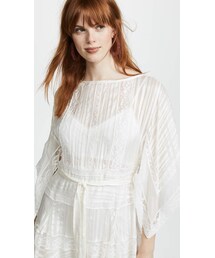 Zimmermann ジマーマンのシルクワンピース Zimmermann(ジマーマン) ワンピース(レディース) - 海外通販のBUYMA