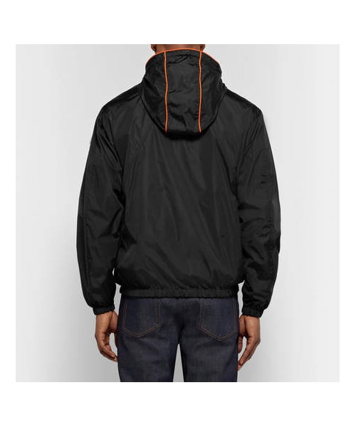 モンクレール MONCLER ナイロンジャケット テーラード TG2 中古・古着通販】MONCLER (モンクレール) ナイロンジャケット