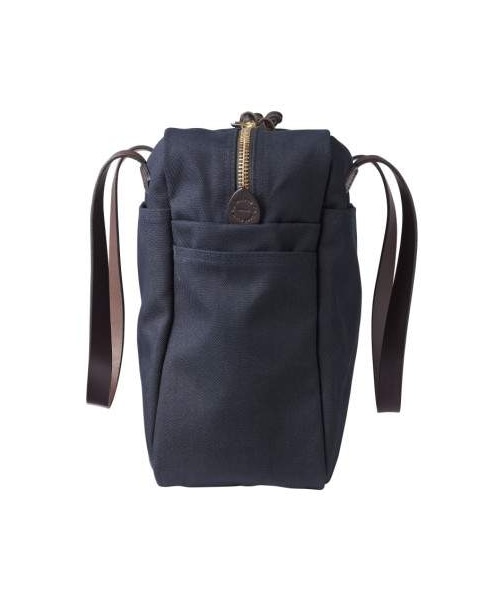 FILSON(フィルソン)の「Filson Rugged Twill Zip Tote Bag(トートバッグ・レディース・Blue/Brown/Green・One Size)」の6枚目の写真