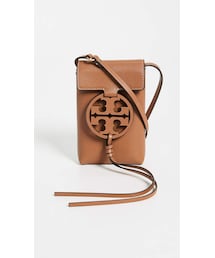 TORY BURCH | Tory Burch Miller Cross Body Phone Pouch(ショルダーバッグ)