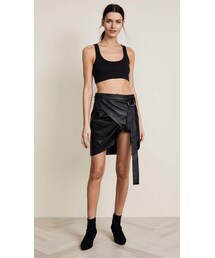 HELMUT LANG（ヘルムートラング）の「Helmut Lang Pull Up Skirt