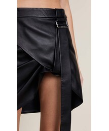 HELMUT LANG（ヘルムートラング）の「Helmut Lang Pull Up Skirt