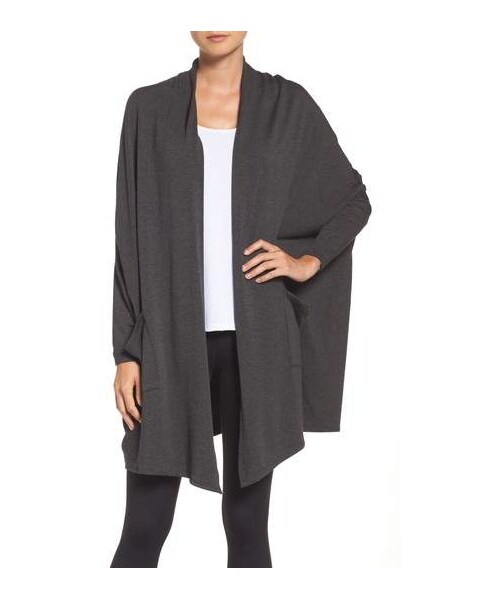beyond yoga origami cardigan