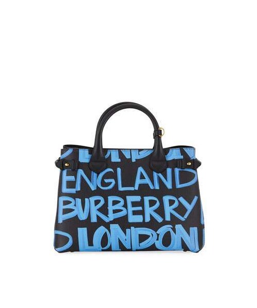 burberry graffiti bag