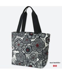 UNIQLO | Marimekkoトートバッグ＋E(ハンドバッグ)