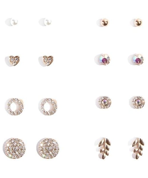 Forever 21 Stud Earrings 2025
