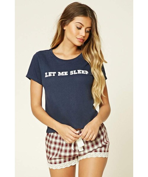 forever-21-forever-21-let-me-sleep-pj-set