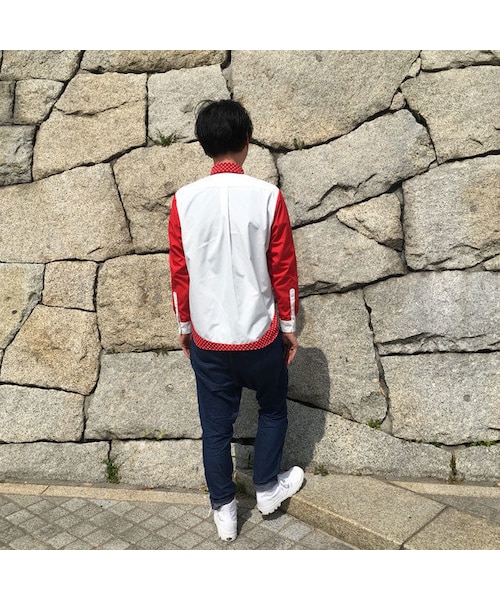NIRAME.CO(ニラメッコ)の「じょぶずシャツ(シャツ/ブラウス・メンズ・その他)」の4枚目の写真