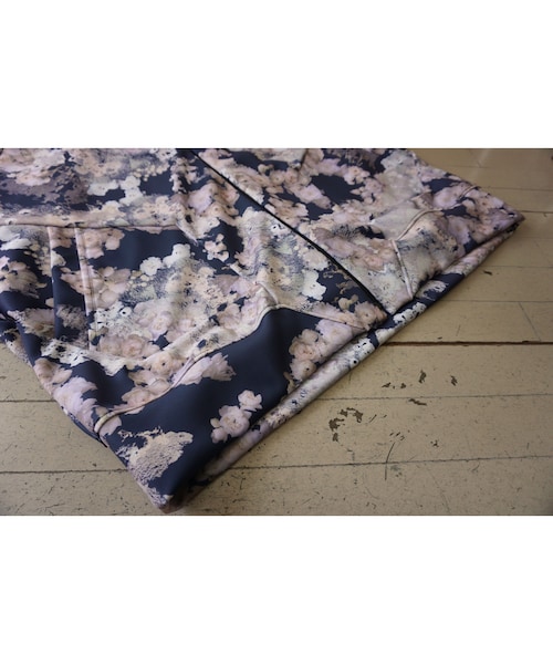 BALMUNG（バルムング）の「【再入荷】BALMUNG　グラフィックジャージーハイネックビッグパーカー（ネイビー）（パーカー・メンズ・その他）」の13枚目の写真