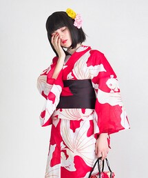 -- | 浴衣(浴衣)