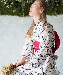 -- | 二部式浴衣(浴衣)